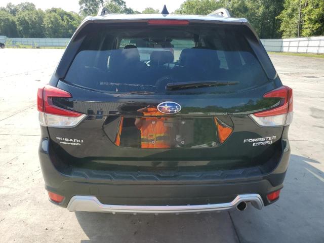  SUBARU FORESTER 2022 Czarny