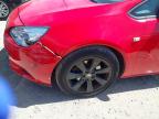 2015 VAUXHALL ASTRA GTC for sale at Copart WOLVERHAMPTON