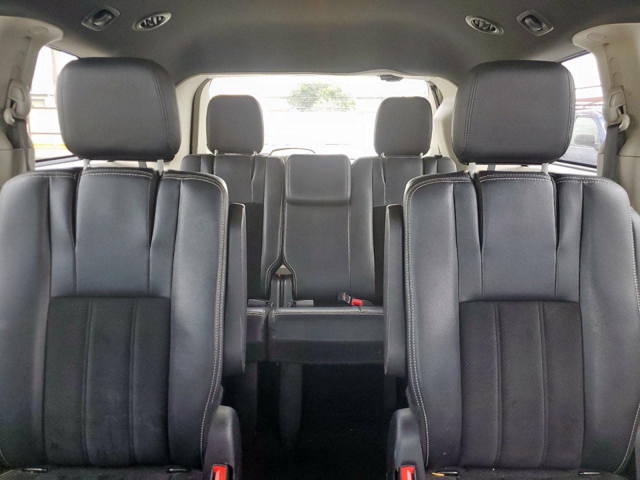 2016 Dodge Grand Caravan Sxt VIN: 2C4RDGCG1GR176617 Lot: 64254895