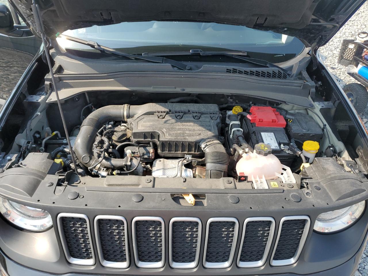2023 Jeep Renegade Latitude VIN: ZACNJDB14PPP69442 Lot: 64592125
