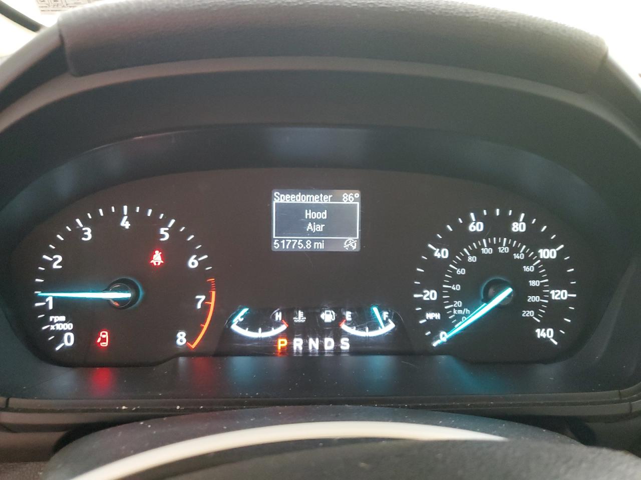 2020 Ford Ecosport S VIN: MAJ6S3FL2LC383584 Lot: 66322795