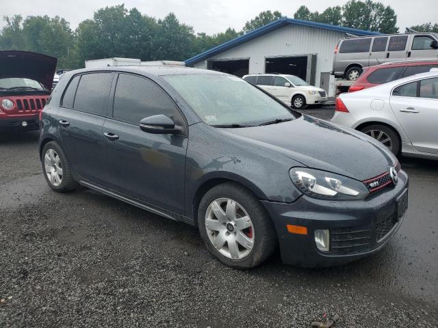 Hatchbacks VOLKSWAGEN GTI 2013 Szary