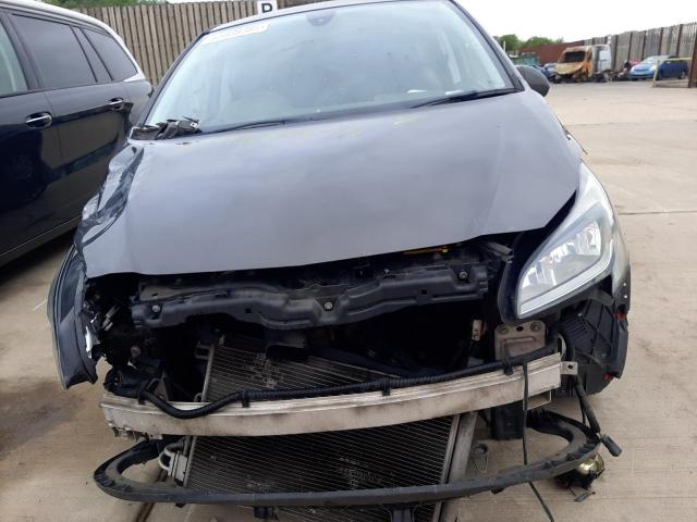 2016 VAUXHALL CORSA SE E