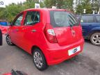 2012 HYUNDAI I10 CLASSI for sale at Copart GLOUCESTER