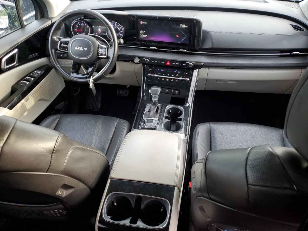 2022 Kia Carnival Sx Prestige VIN: KNDNE5H36N6068908 Lot: 63847525