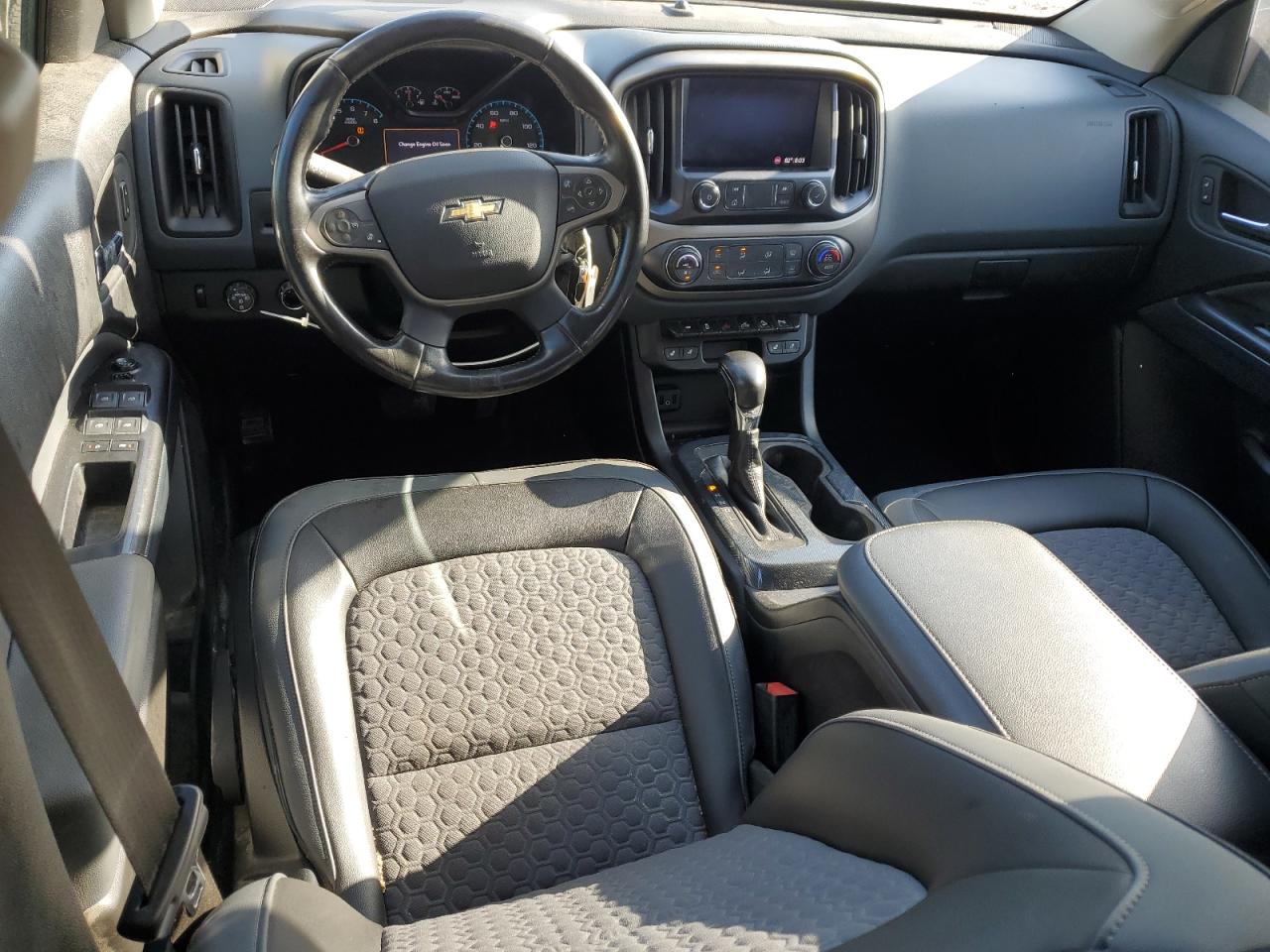 2022 Chevrolet Colorado Z71 VIN: 1GCGTDEN5N1115549 Lot: 64992795
