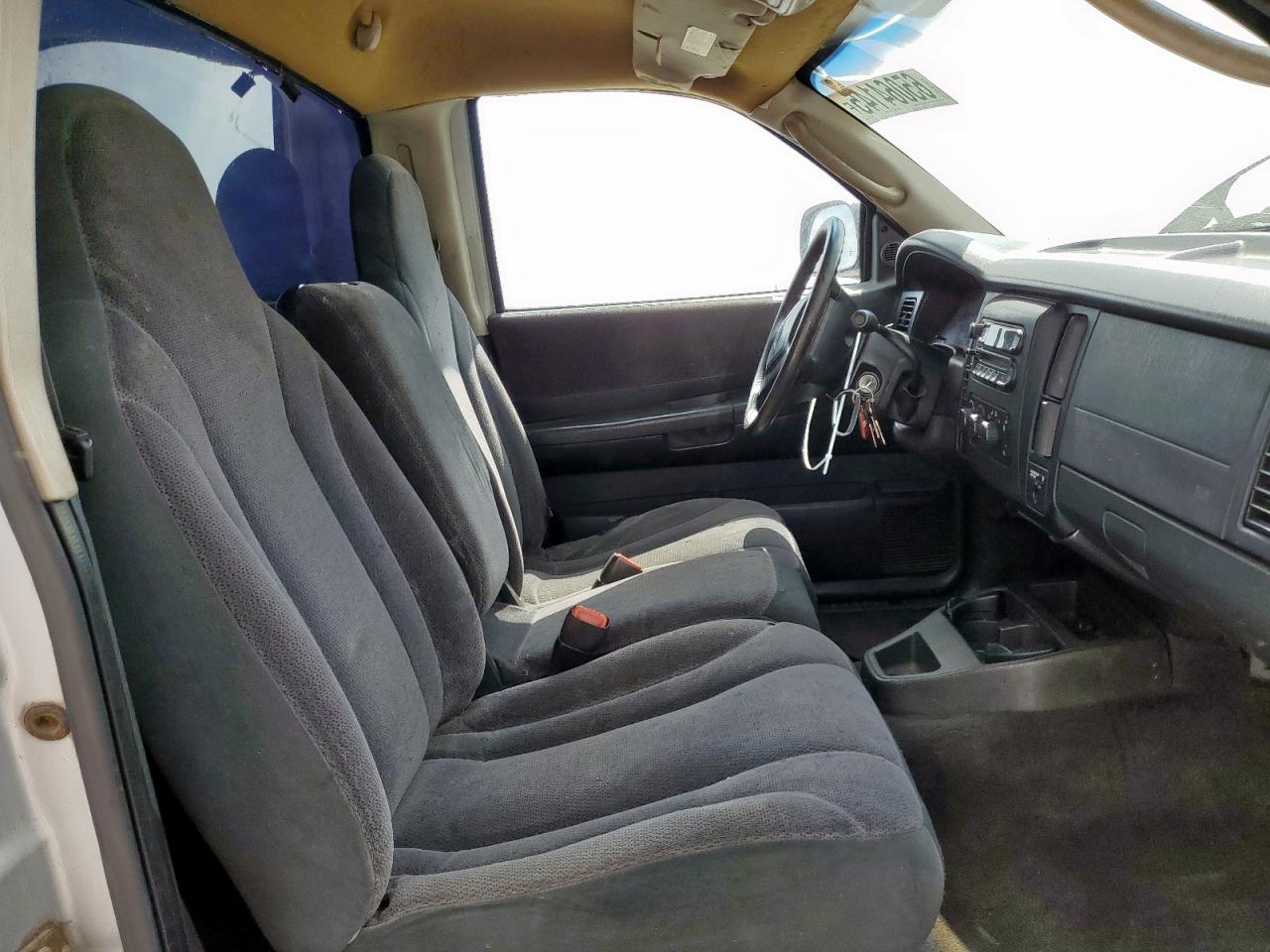 2001 Dodge Dakota VIN: 1B7FL26X71S345839 Lot: 65064145