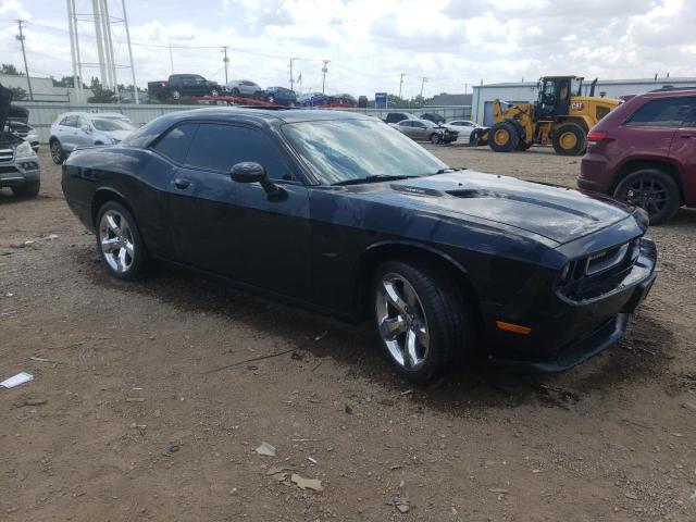 DODGE CHALLENGER 2014 Black