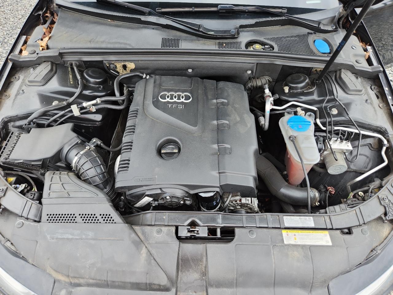 2013 Audi A4 Premium Plus VIN: WAUFFAFL5DN004941 Lot: 63196595