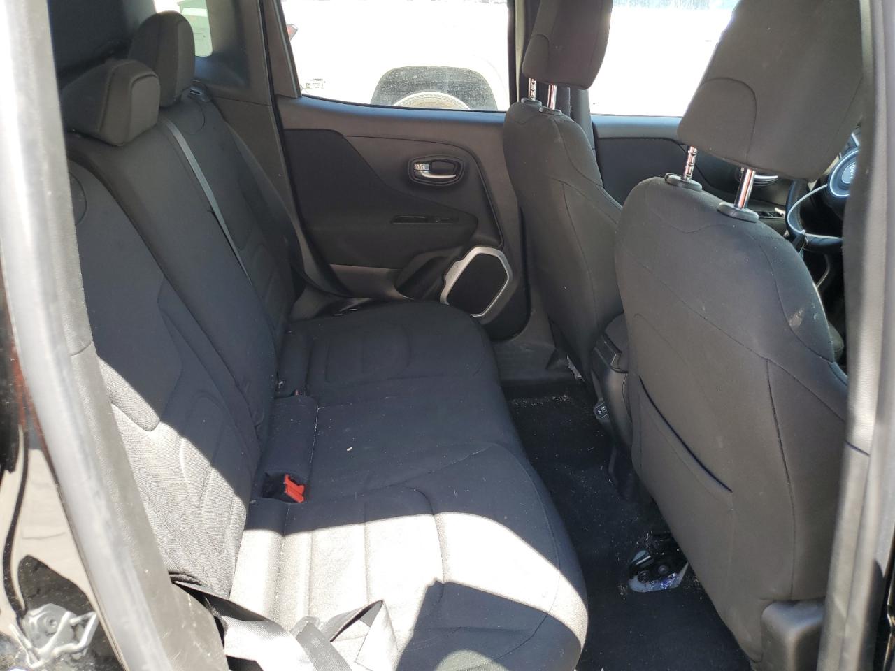 2018 Jeep Renegade Latitude VIN: ZACCJABB4JPJ47350 Lot: 65604545