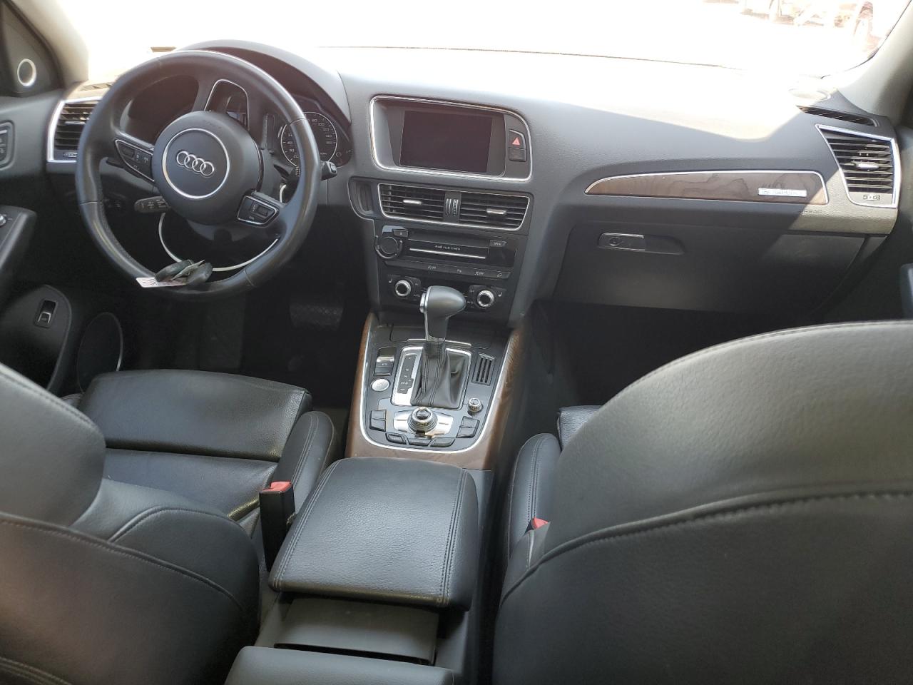 2013 Audi Q5 Premium Plus VIN: WA1DGAFPXDA061342 Lot: 61680295