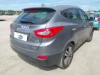 2015 HYUNDAI IX35 PREMI for sale at Copart PETERLEE