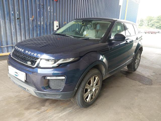 2016 LAND ROVER RANGE ROVE for sale at Copart SANDTOFT