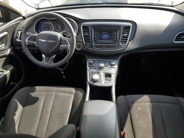  CHRYSLER 200 2016 Серебристый