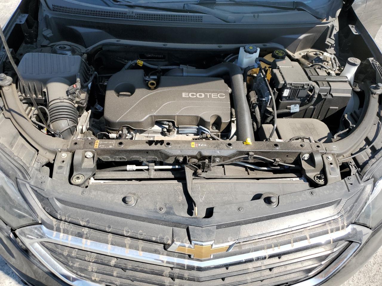 2020 Chevrolet Equinox Lt VIN: 2GNAXJEV1L6145867 Lot: 65740175