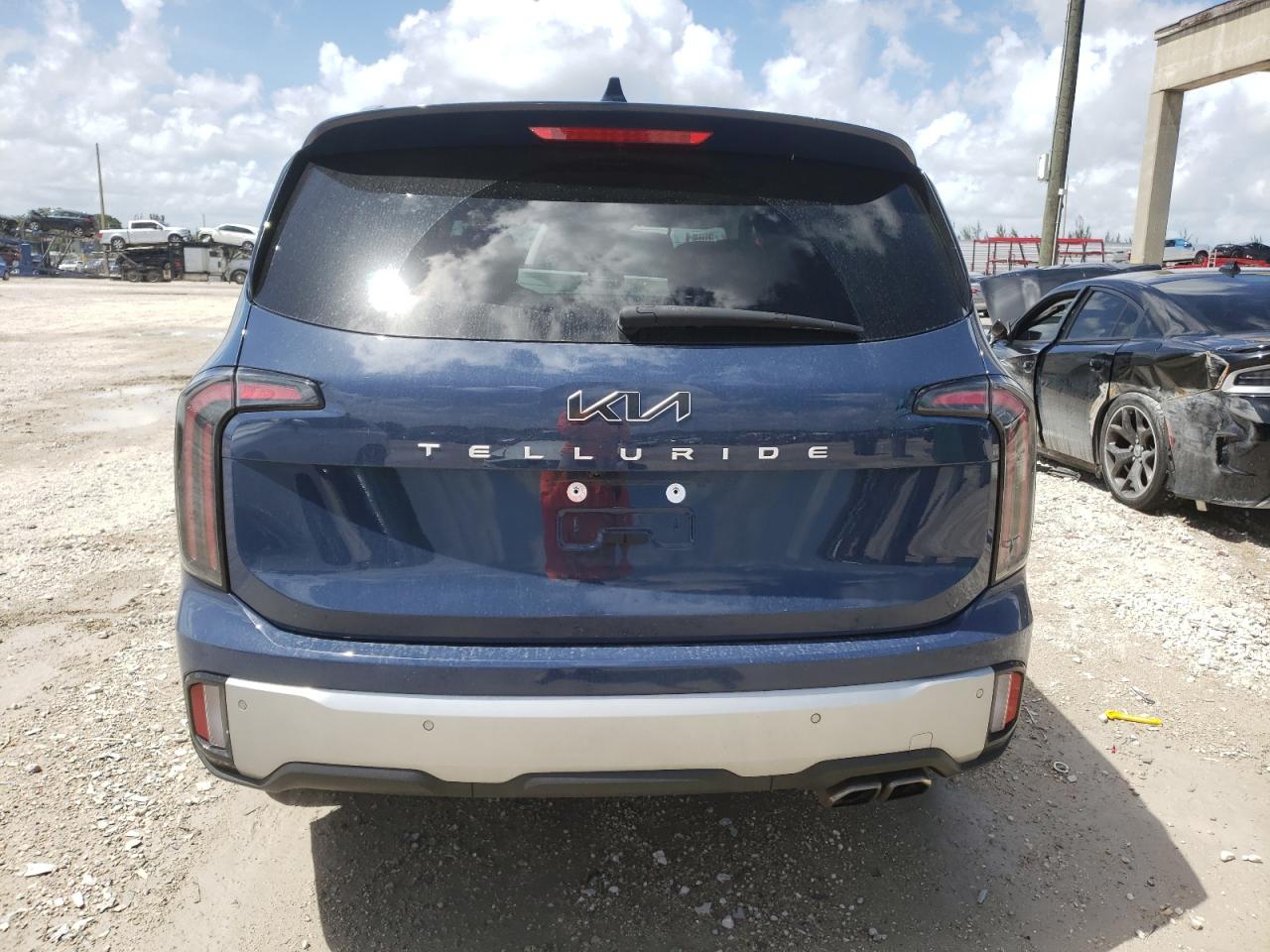 2024 Kia Telluride Ex VIN: 5XYP34GC7RG423078 Lot: 64762715