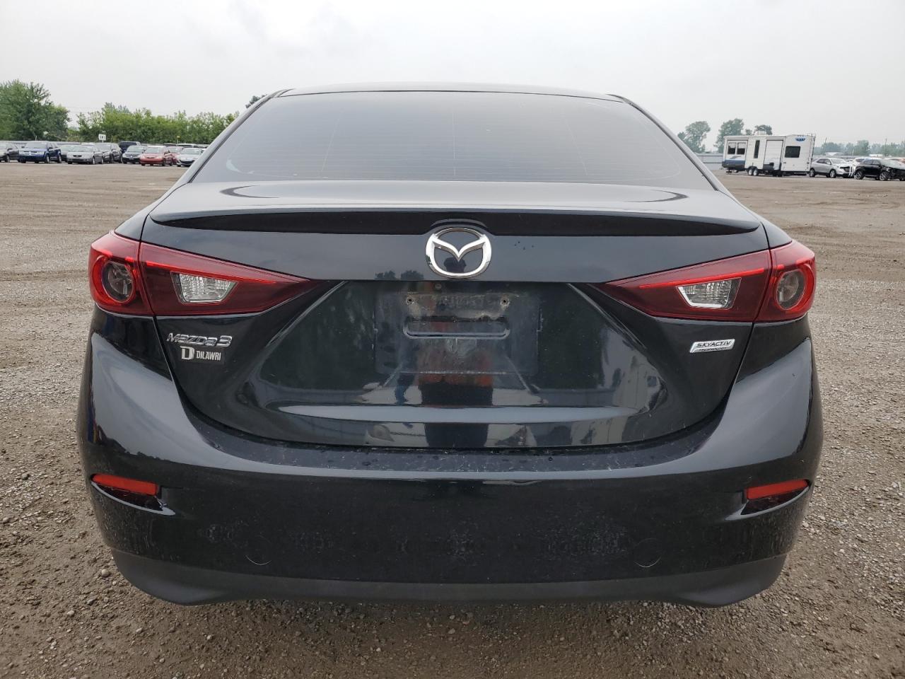 2015 Mazda 3 Touring VIN: 3MZBM1V71FM234515 Lot: 66144875