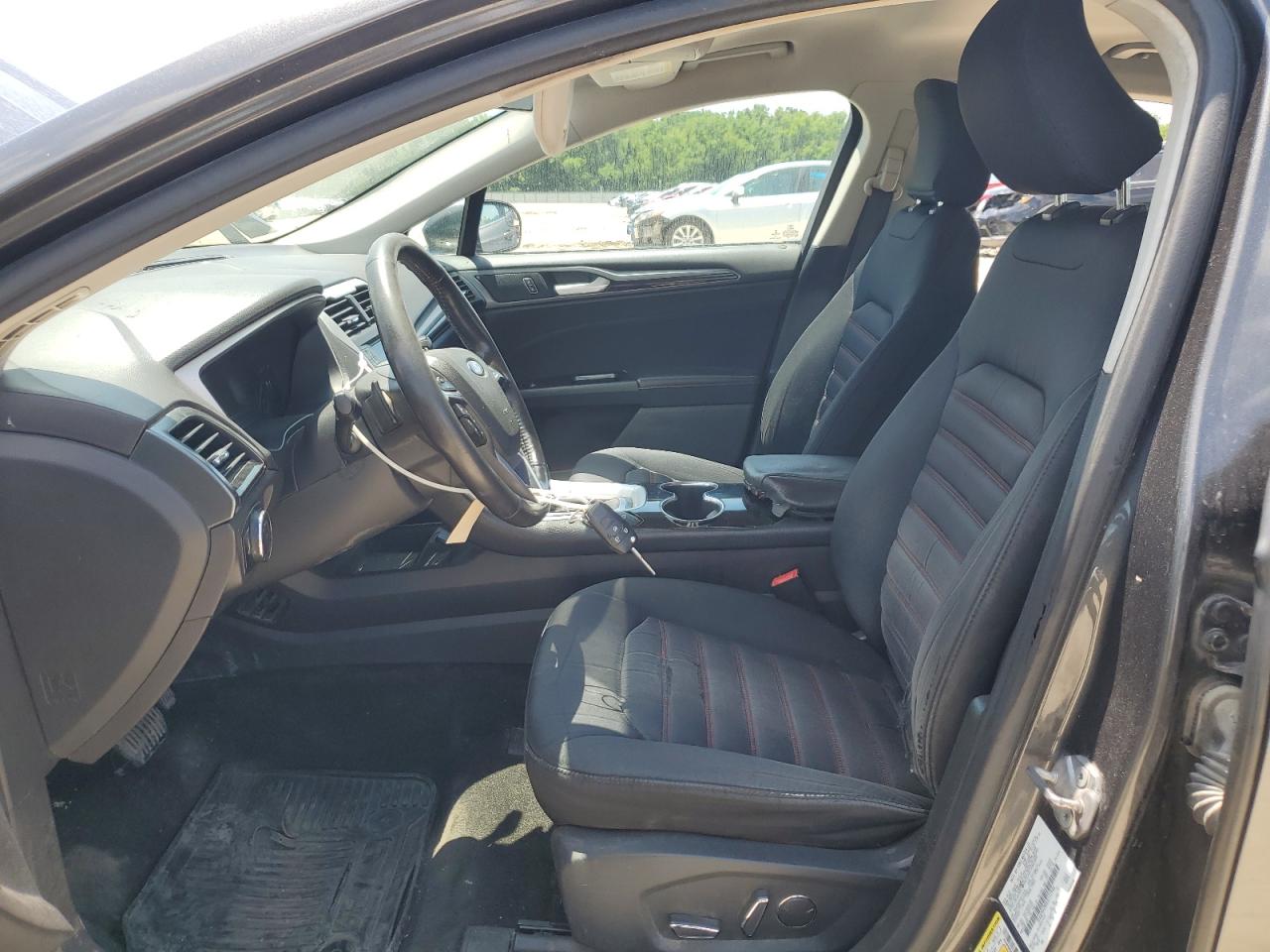 2016 Ford Fusion Se VIN: 3FA6P0H90GR151946 Lot: 63100175