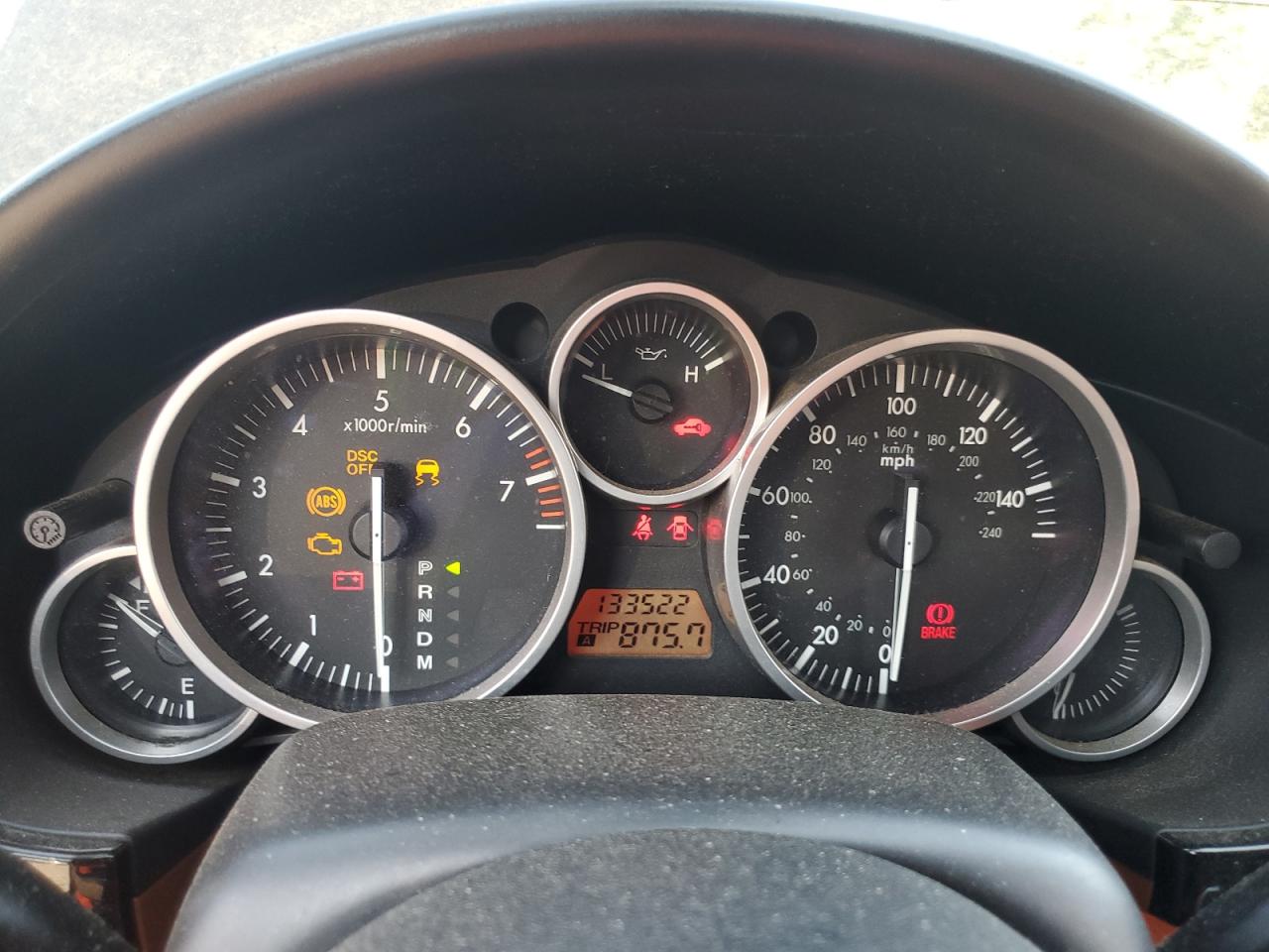 2006 Mazda Mx-5 Miata VIN: JM1NC25F660107925 Lot: 64079215