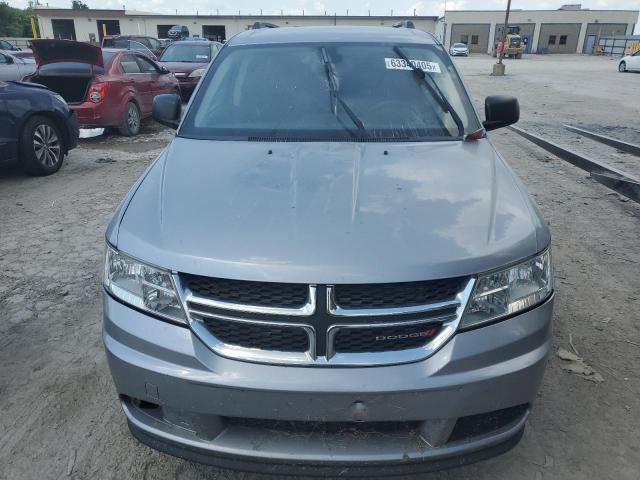  DODGE JOURNEY 2018 Silver