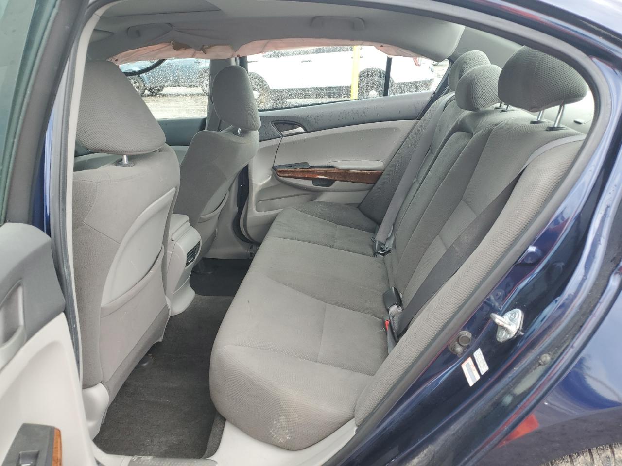 2010 Honda Accord Ex VIN: 1HGCP2F74AA077640 Lot: 64659485