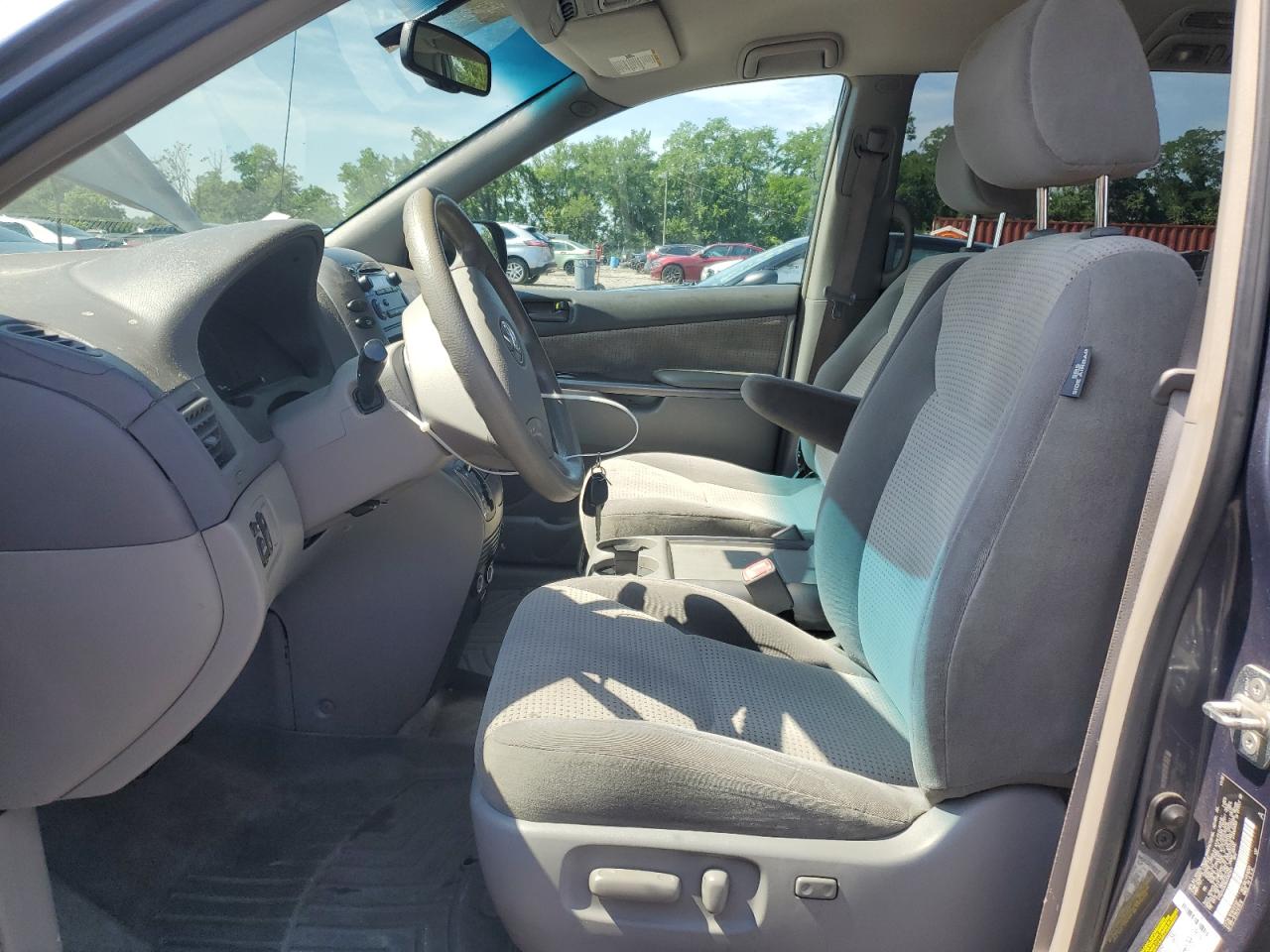 2006 Toyota Sienna Ce VIN: 5TDZA23C96S582921 Lot: 65292775