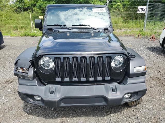  JEEP WRANGLER 2022 Czarny