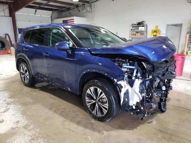  NISSAN ROGUE 2023 Blue