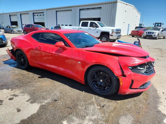  CHEVROLET CAMARO 2019 Красный