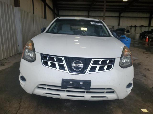  NISSAN ROGUE 2014 Biały