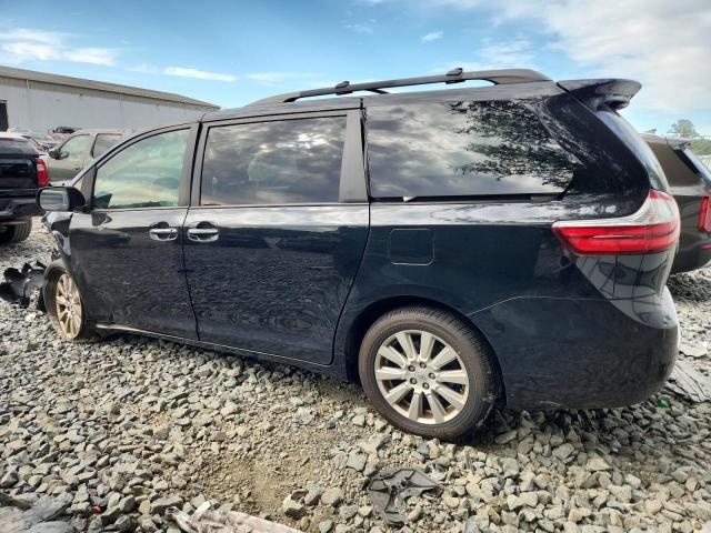  TOYOTA All Models 2017 Black