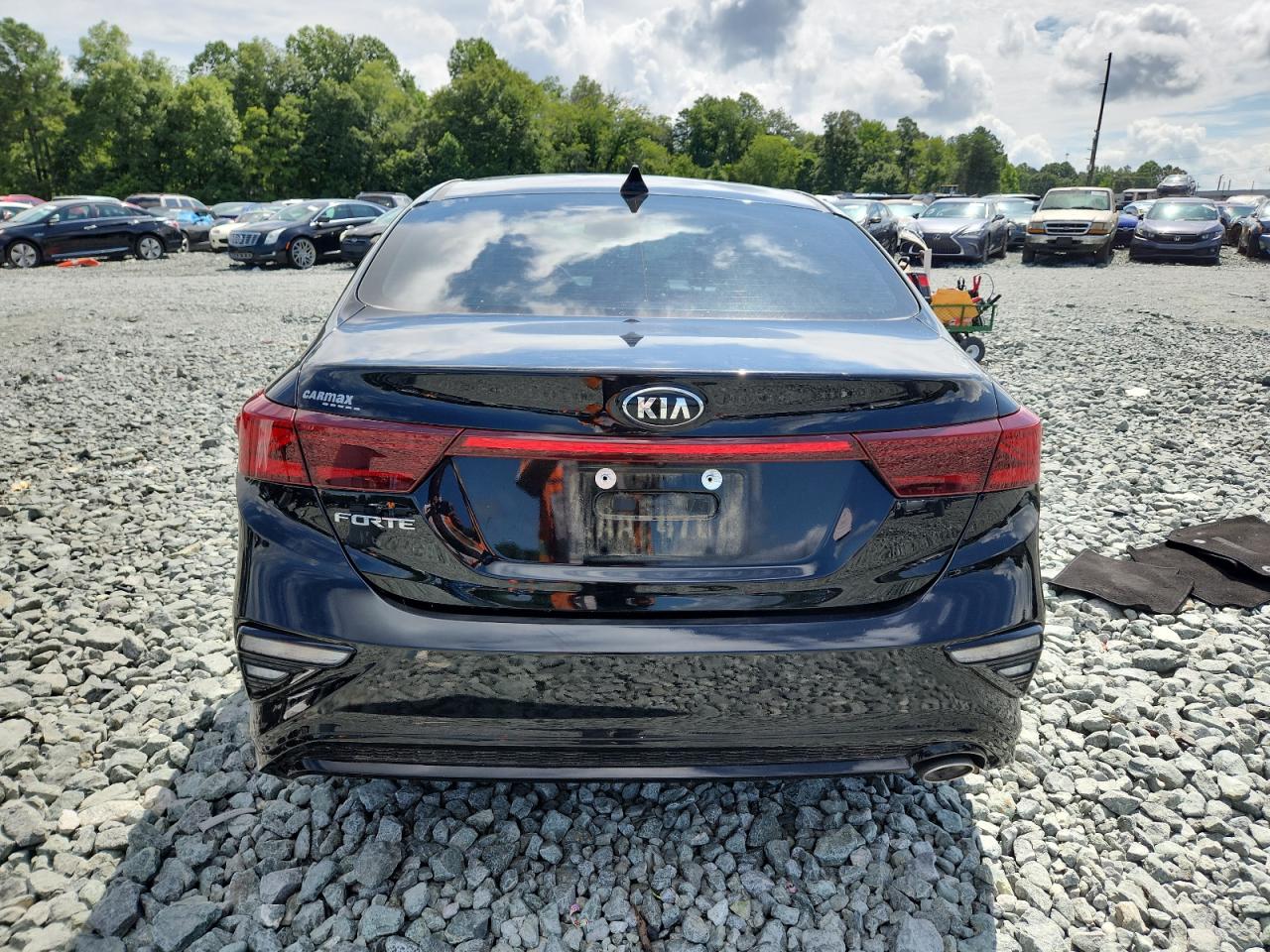 2021 Kia Forte Fe VIN: 3KPF24AD0ME365126 Lot: 64974335