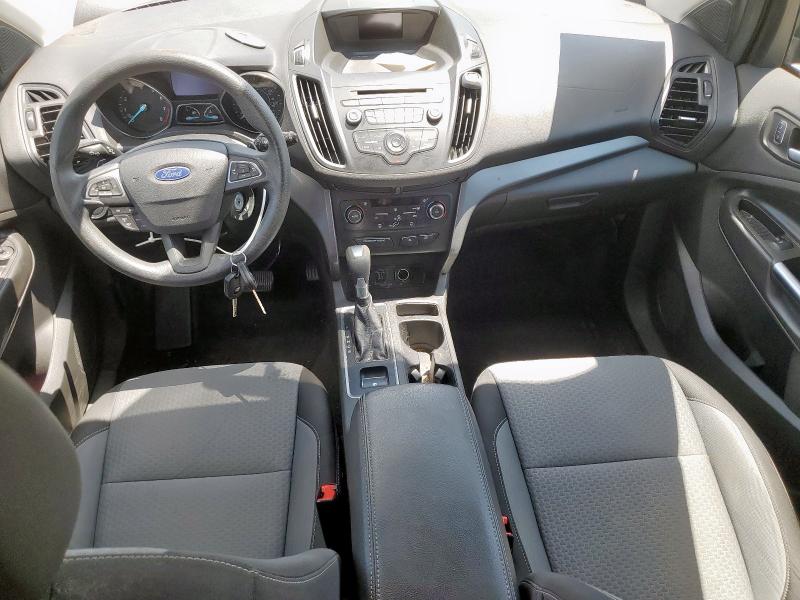  FORD ESCAPE 2017 Black