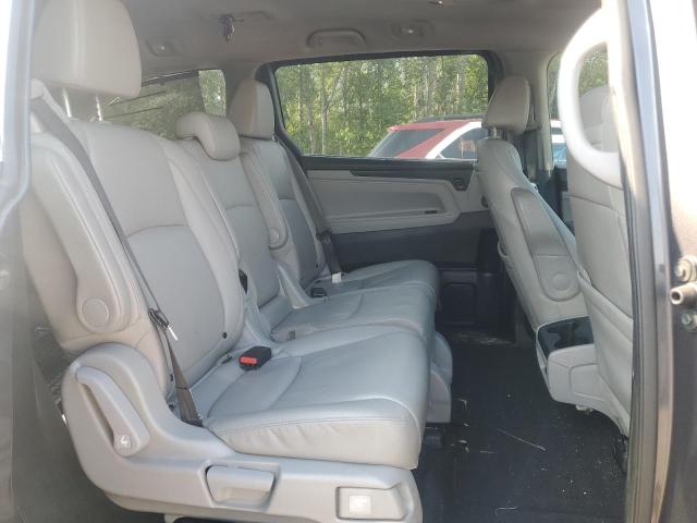 2018 HONDA ODYSSEY TOURING  