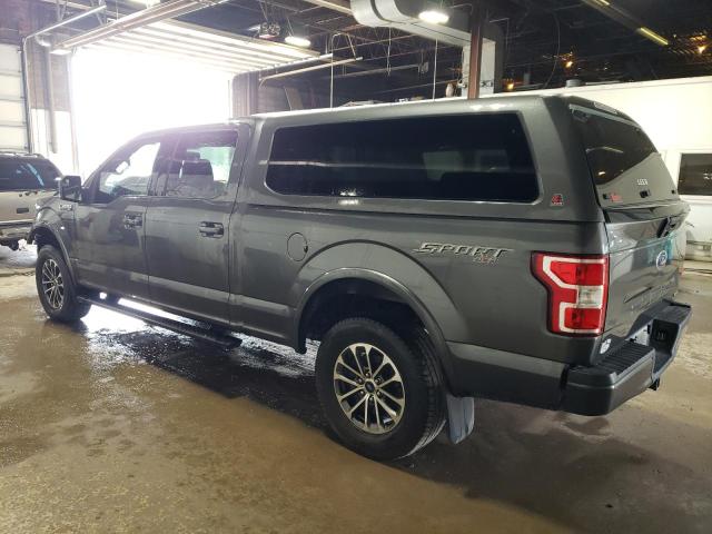  FORD F-150 2019 Szary