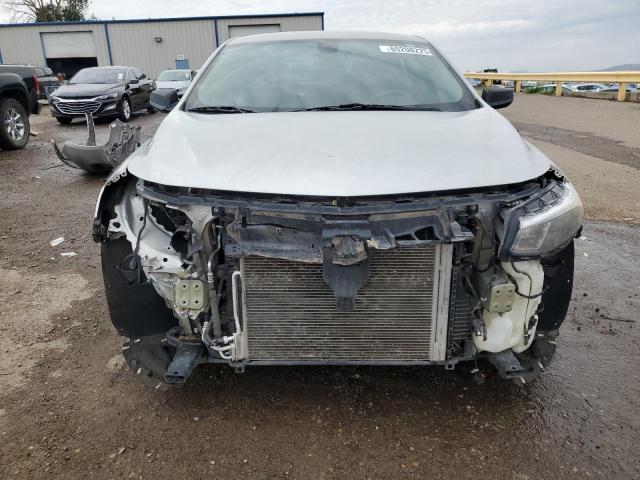  CHEVROLET MALIBU 2016 Silver