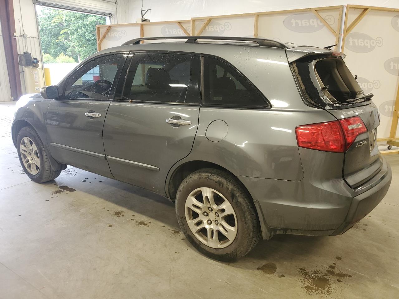 2009 Acura Mdx Technology VIN: 2HNYD284X9H510952 Lot: 66253315