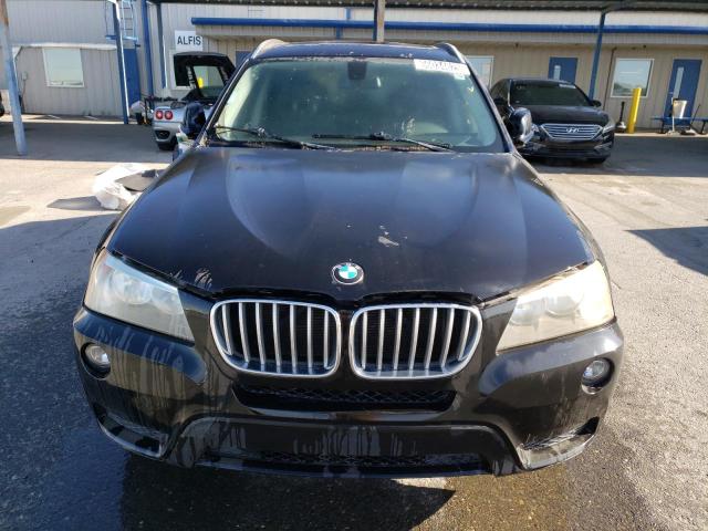  BMW X3 2013 Czarny