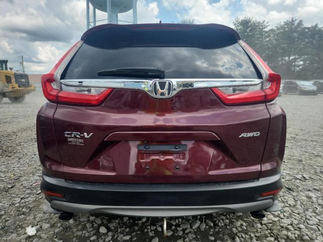 2017 HONDA CR-V EX  
