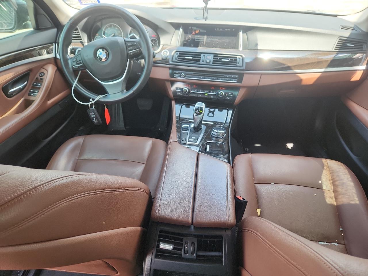 2016 BMW 535 I VIN: WBA5B1C58GG132399 Lot: 63523015