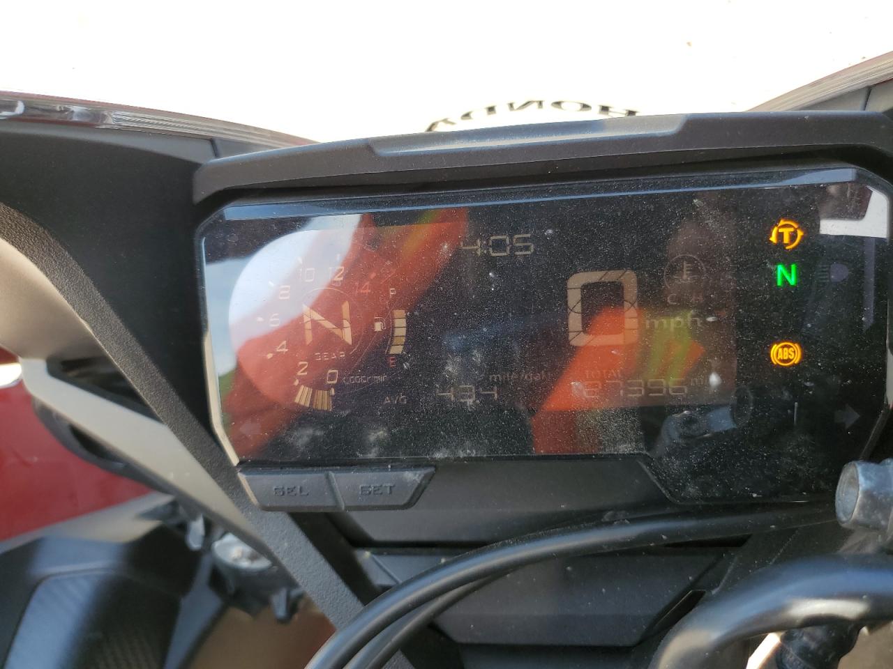 2020 Honda Cbr650 Ra VIN: MLHRH0153L5100334 Lot: 66555425
