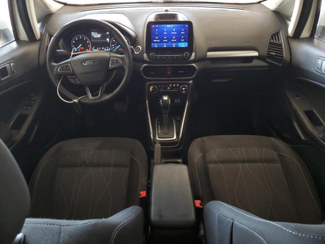  FORD ECOSPORT 2020 White