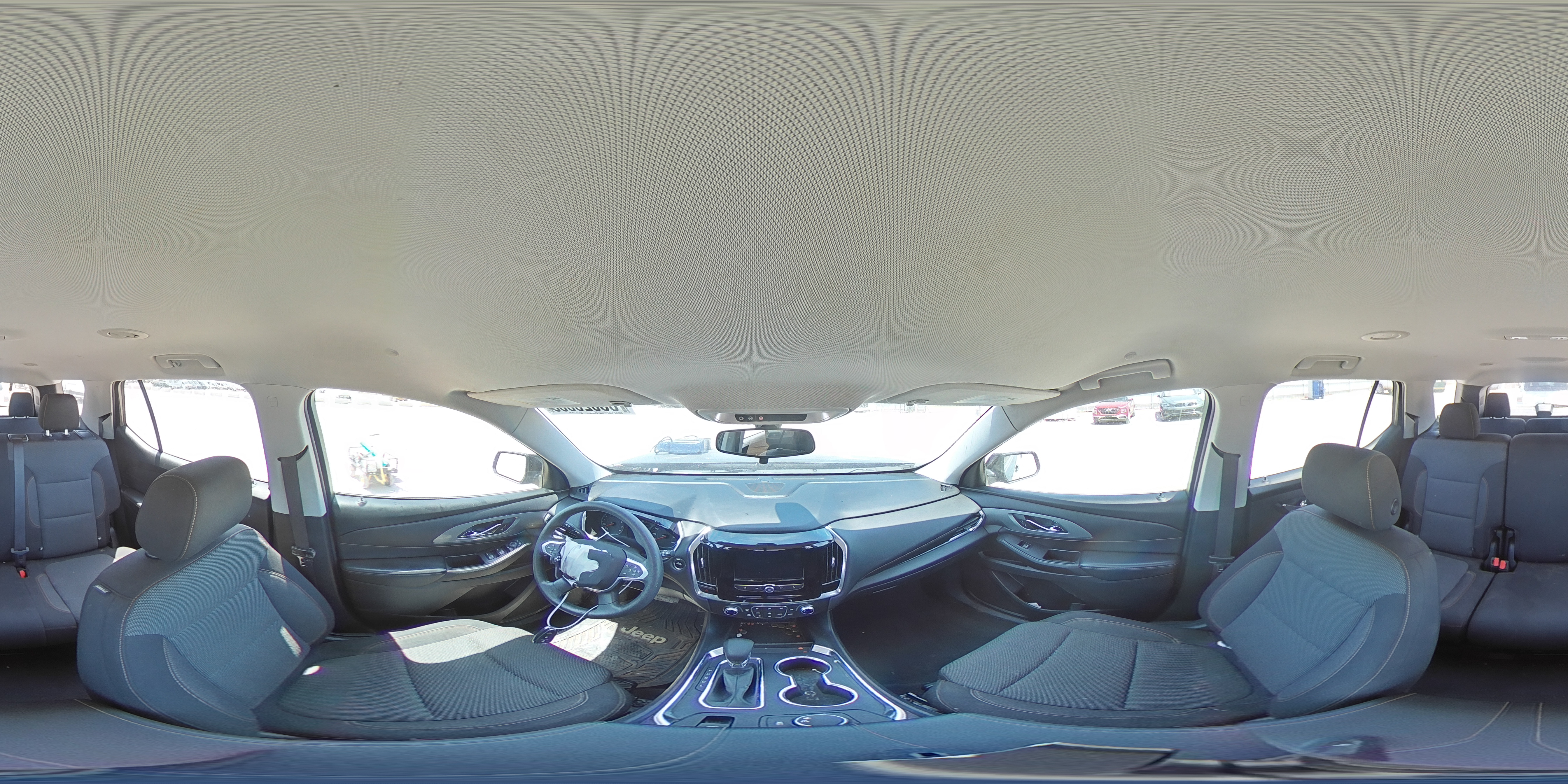 2021 Chevrolet Traverse Ls VIN: 1GNERFKW2MJ160811 Lot: 66026865