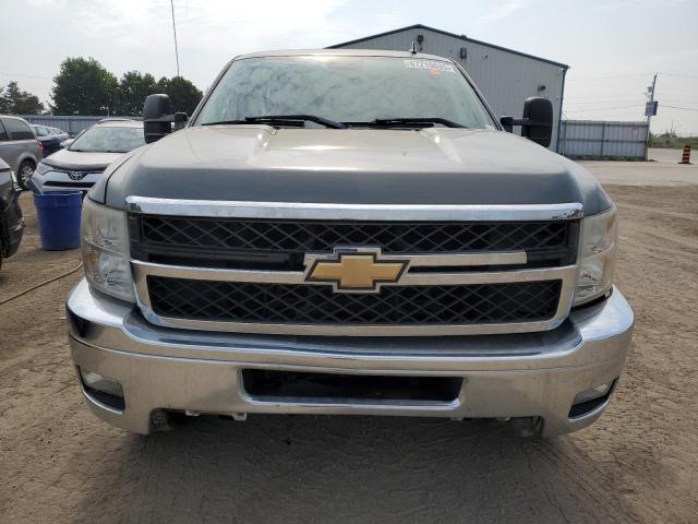 2011 CHEVROLET SILVERADO K2500 HEAVY DUTY LT  
