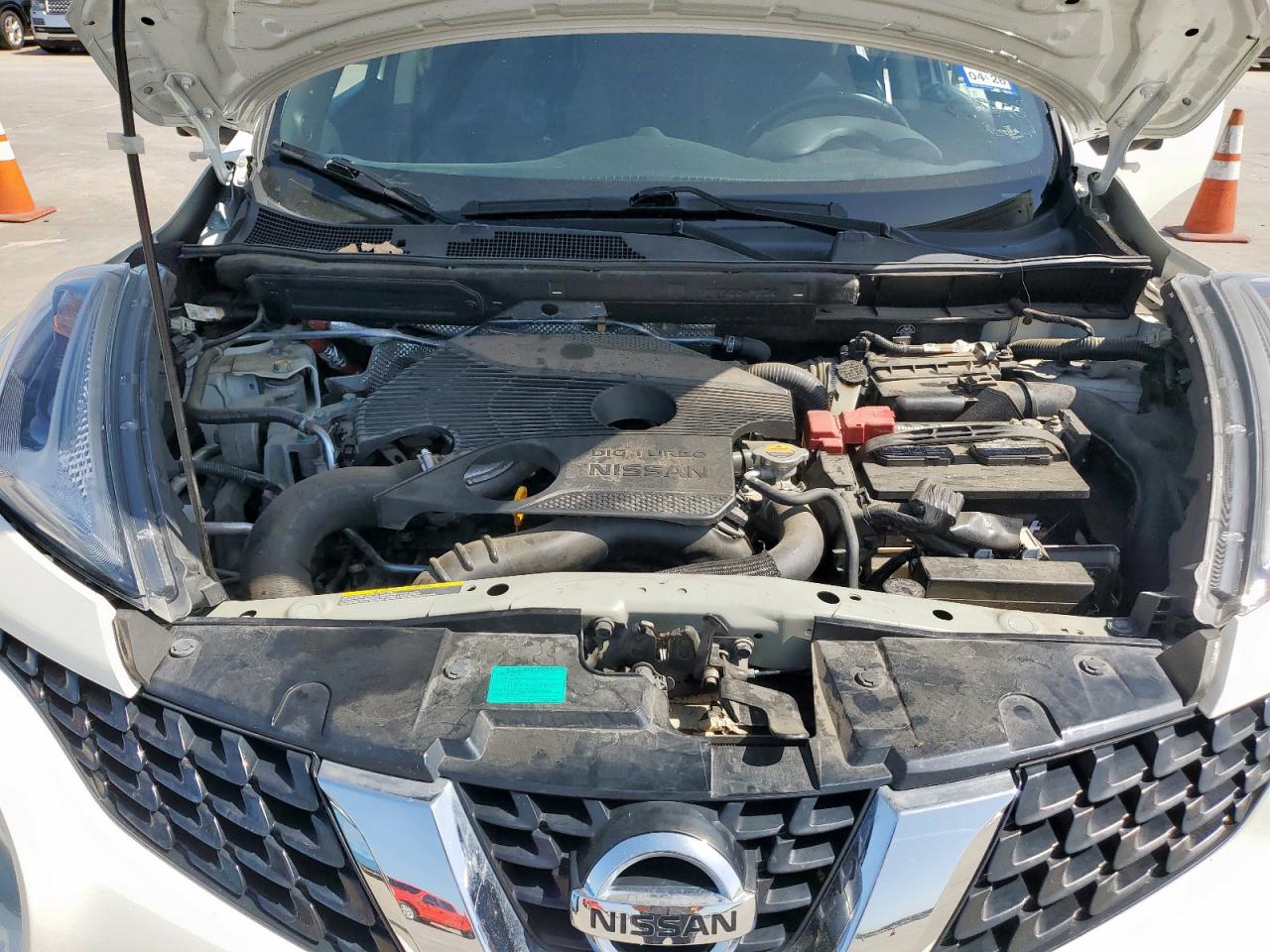 2017 Nissan Juke S VIN: JN8AF5MR9HT703460 Lot: 65606965
