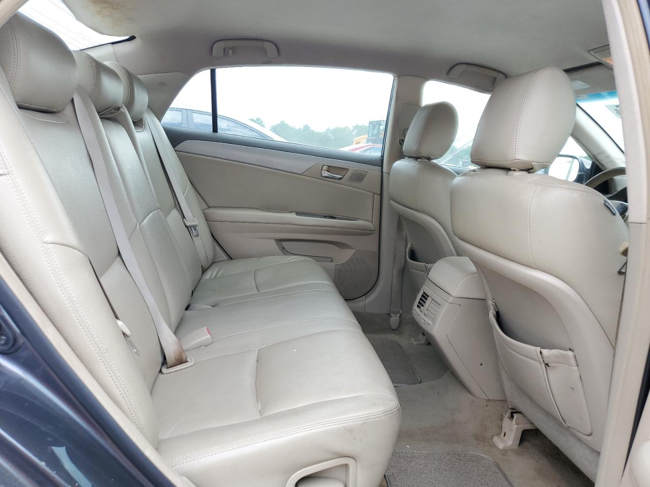 2009 Toyota Avalon Xl VIN: 4T1BK36BX9U349892 Lot: 64302535