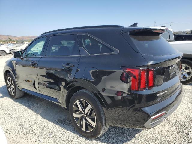  KIA SORENTO 2023 Black