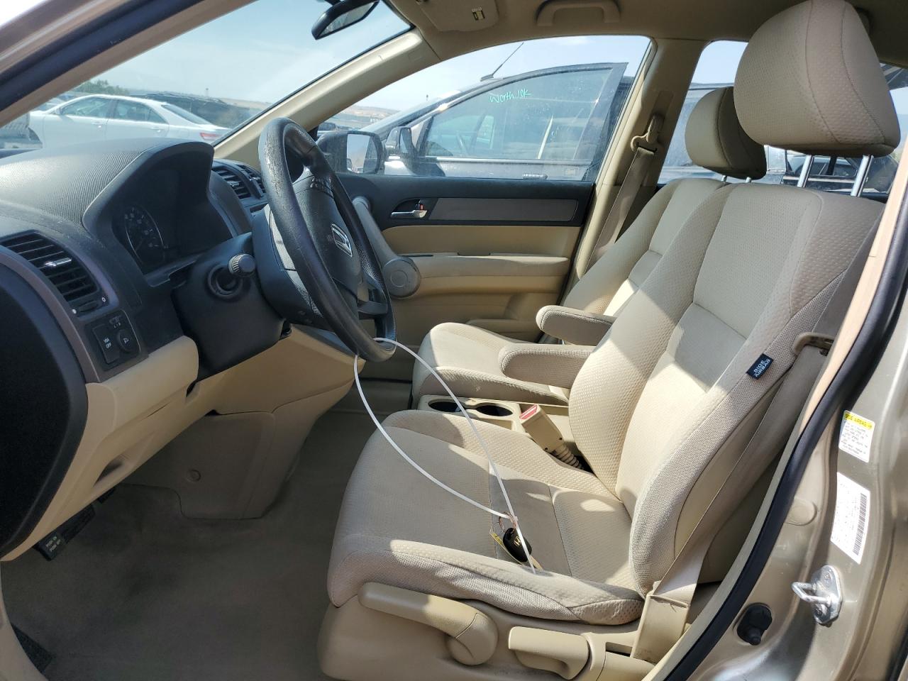 2007 Honda Cr-V Lx VIN: JHLRE48397C083356 Lot: 65060765