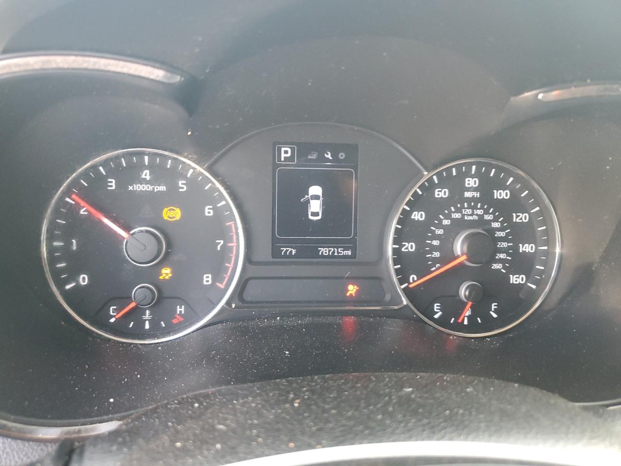 2018 Kia Forte Lx VIN: 3KPFK4A79JE269890 Lot: 64353875