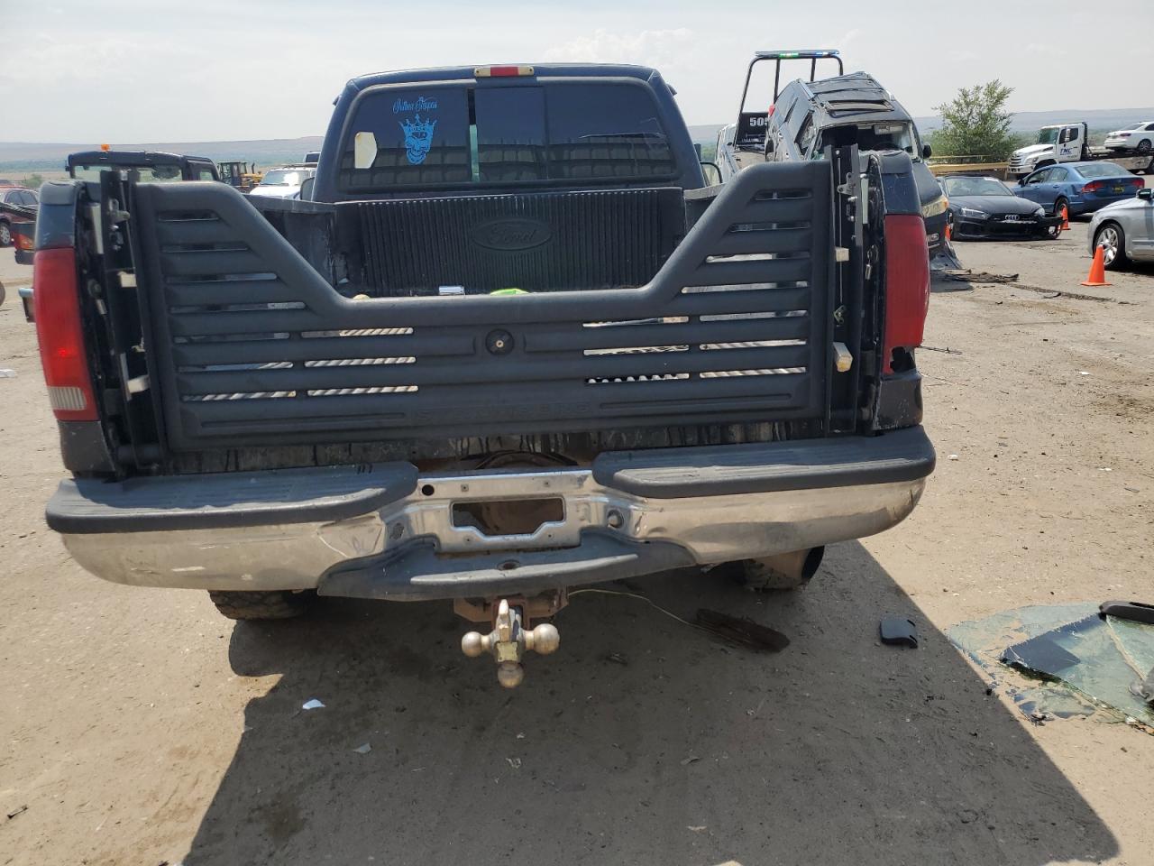 1999 Ford F250 Super Duty VIN: 1FTNX21F5XED47224 Lot: 65229005